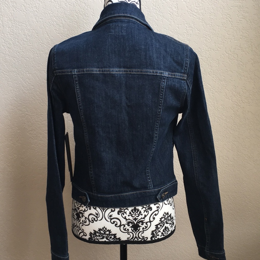 NWT Hudson Denim Jacket - Picture 2 of 3